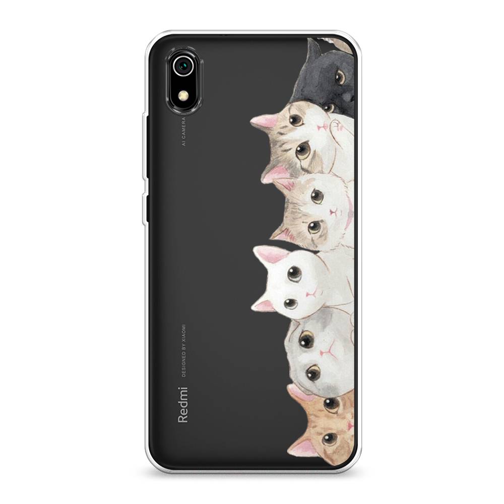 

Чехол Awog "Котики" для Xiaomi Redmi 7A