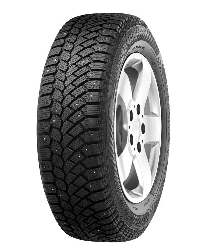 

Шина R17 215/60 Gislaved NordFrost 200 ID шип SUV FR 96T, Nord Frost 200 Suv FR