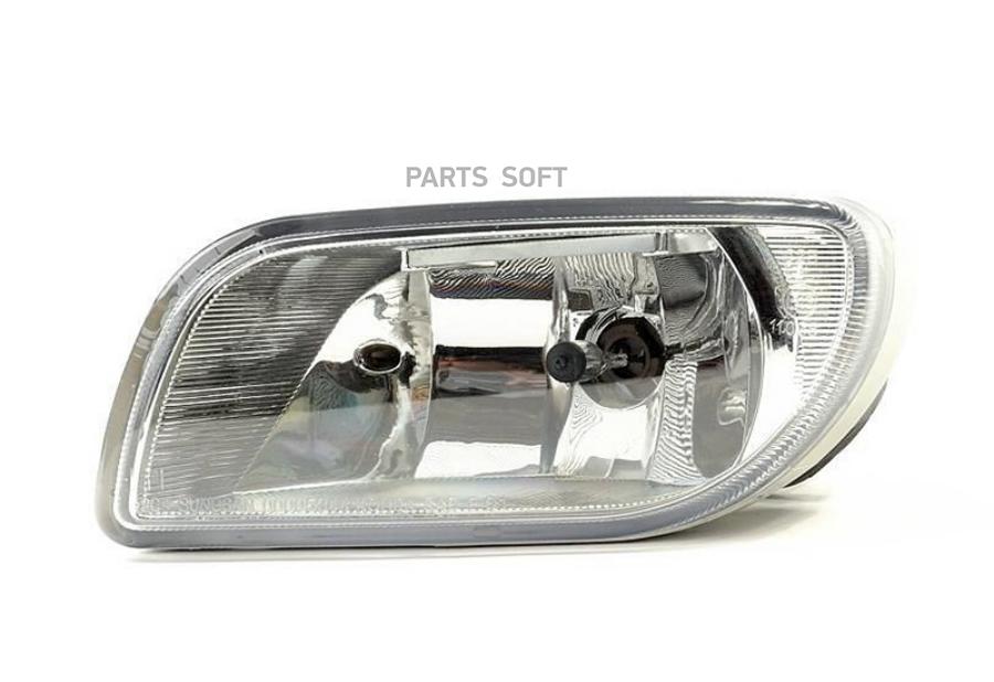 

Фара Противотуманная Лев Chevrolet: /Daewoo: Lacetti 5d - 05- (Хэтчбэк) Depo 235-2002