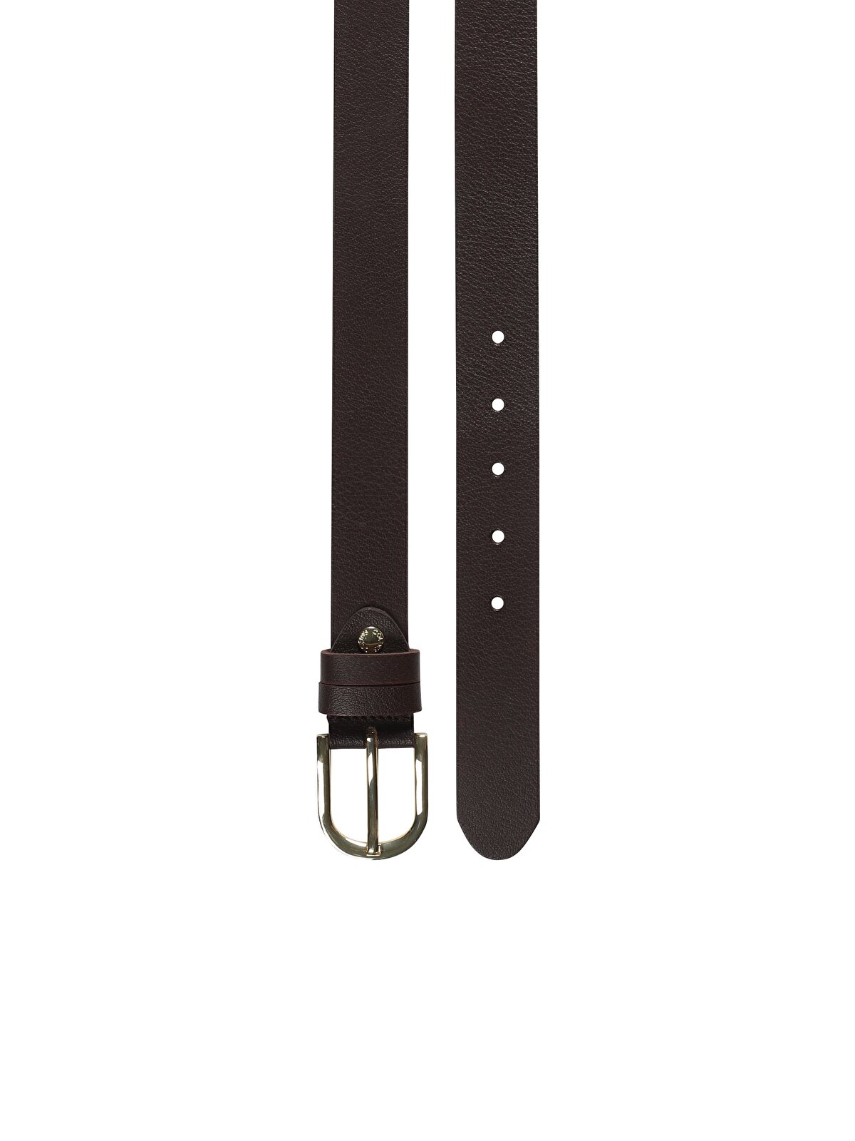 

Ремень женский COLIN'S CL1061239 коричневый, 85 см, CL1061239