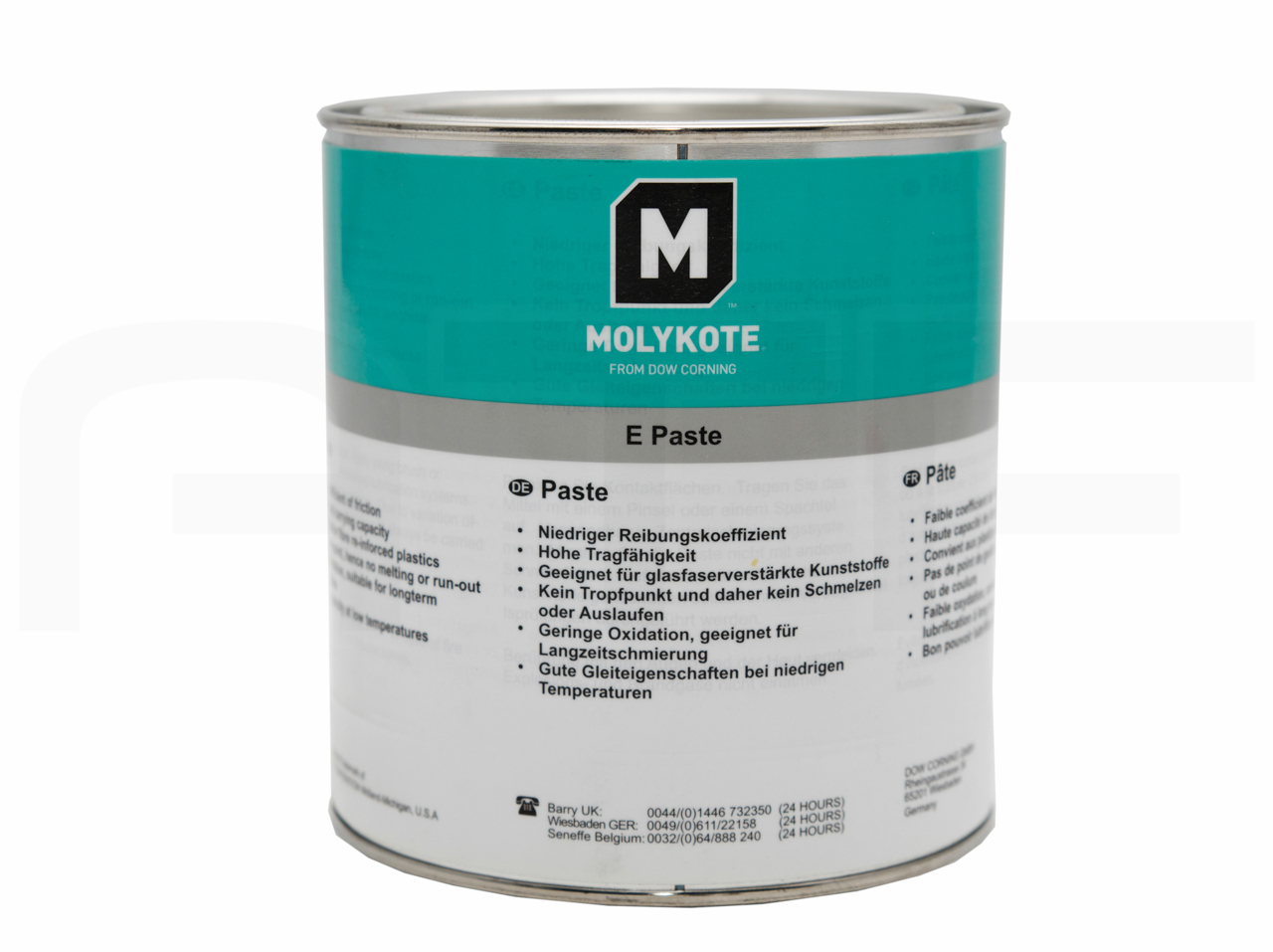 

Паста Molykote E Paste (1 кг)