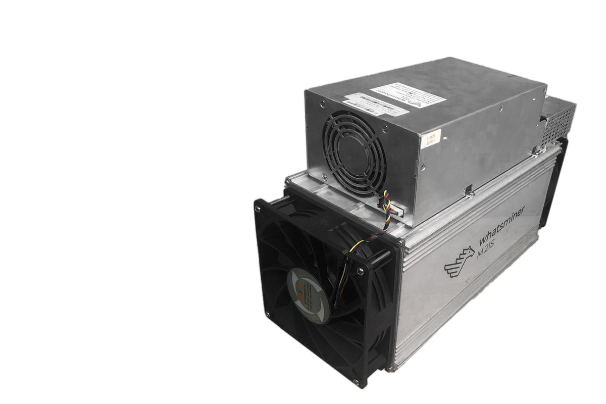 

ASIC майнер Whatsminer Whatsminer M21S grey (Whatsminer M21S 46), Whatsminer M21S