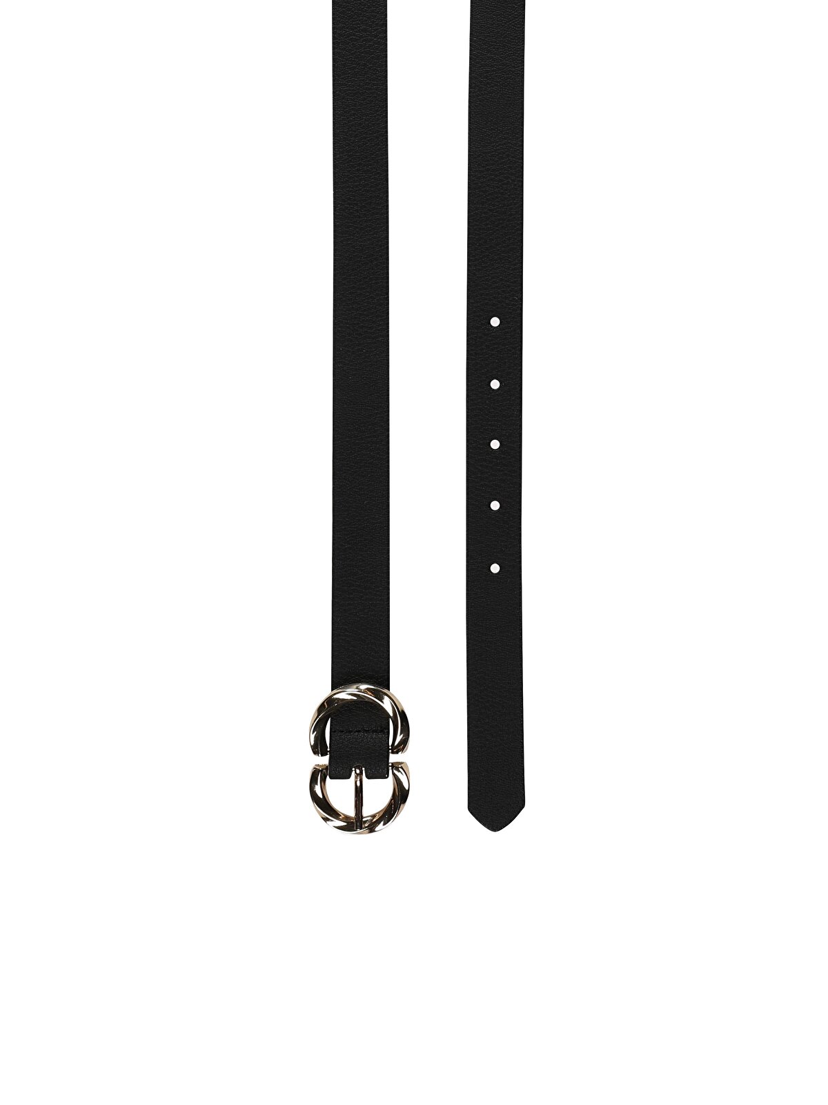 

Ремень женский COLIN'S CL1061241 черный, 85 см, CL1061241