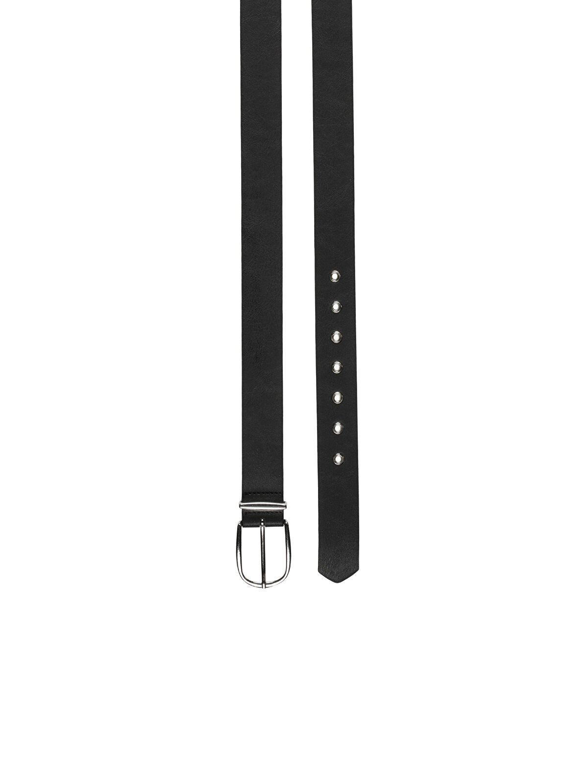 

Ремень женский COLIN'S CL1061501 черный, 80 см, CL1061501