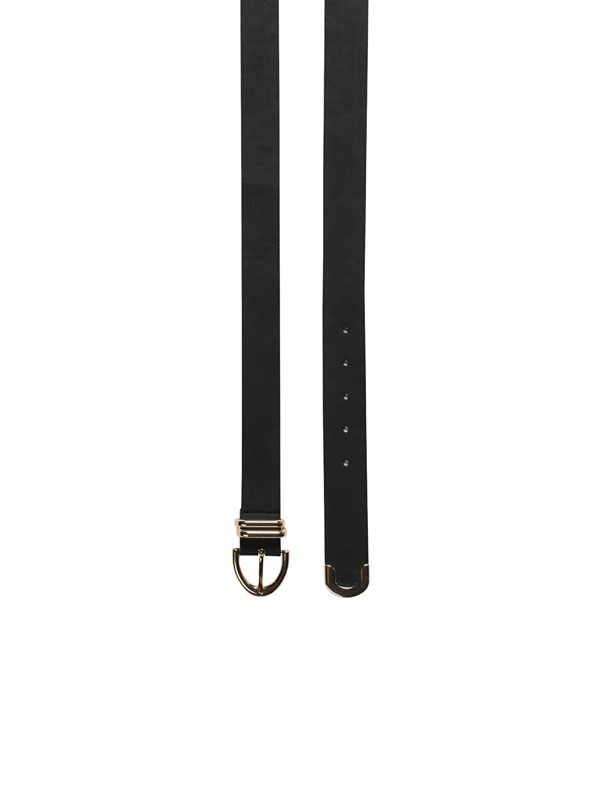 

Ремень женский COLIN'S CL1061508 черный, 80 см, CL1061508