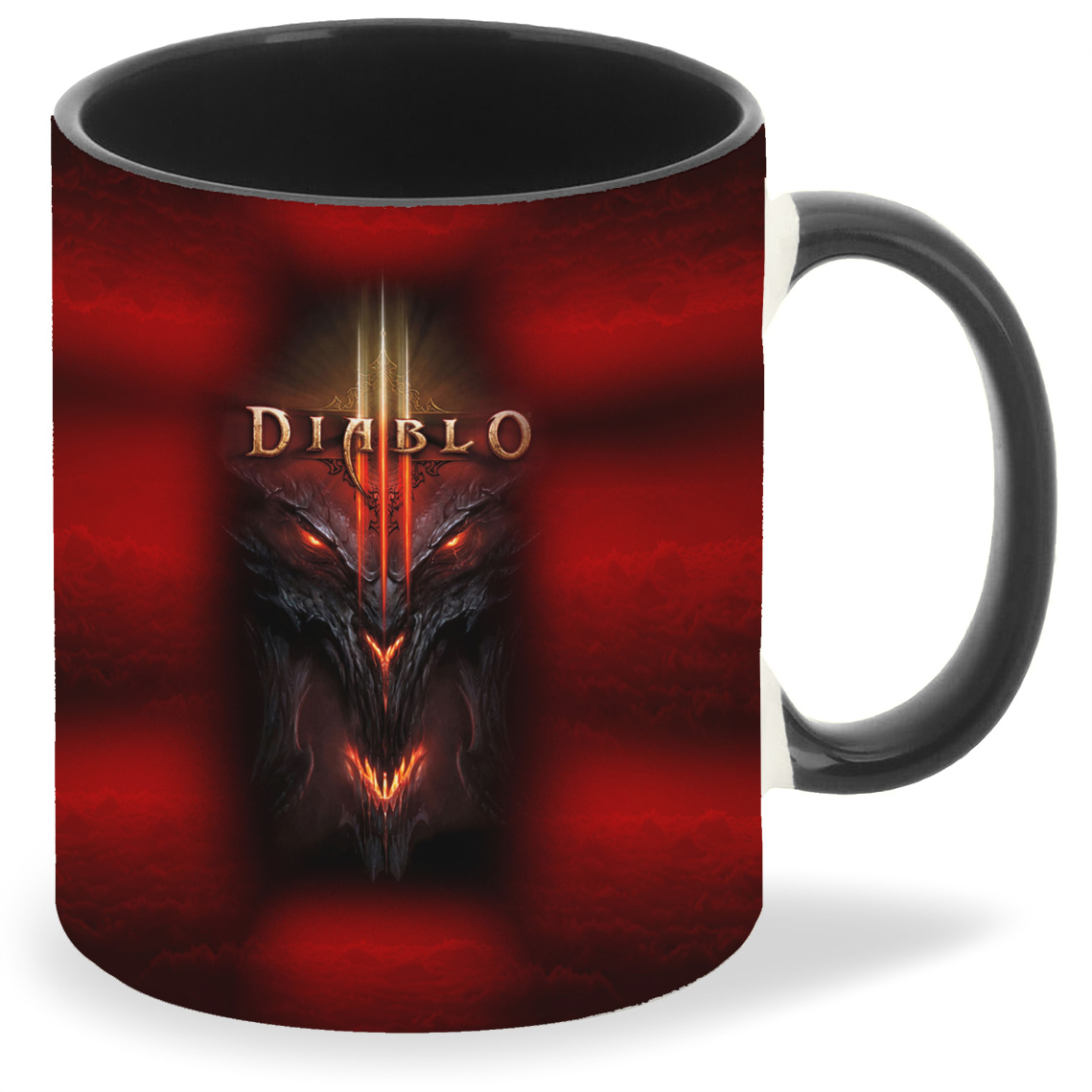 

Кружка CoolPodarok Diablo, Diablo
