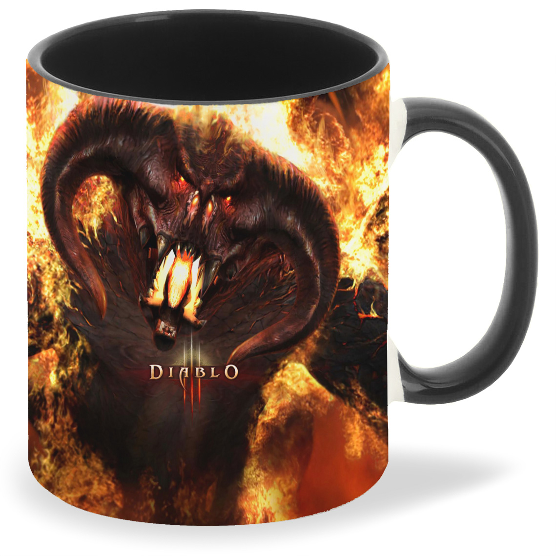 

Кружка CoolPodarok Diablo2, Diablo2