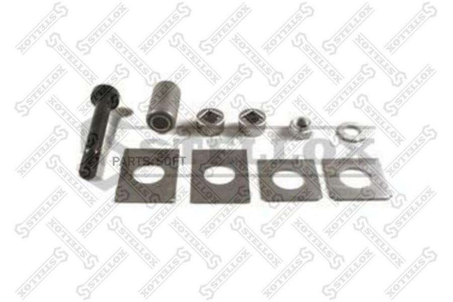 

STELLOX Ремкомплект рессоры STELLOX 8439341sx