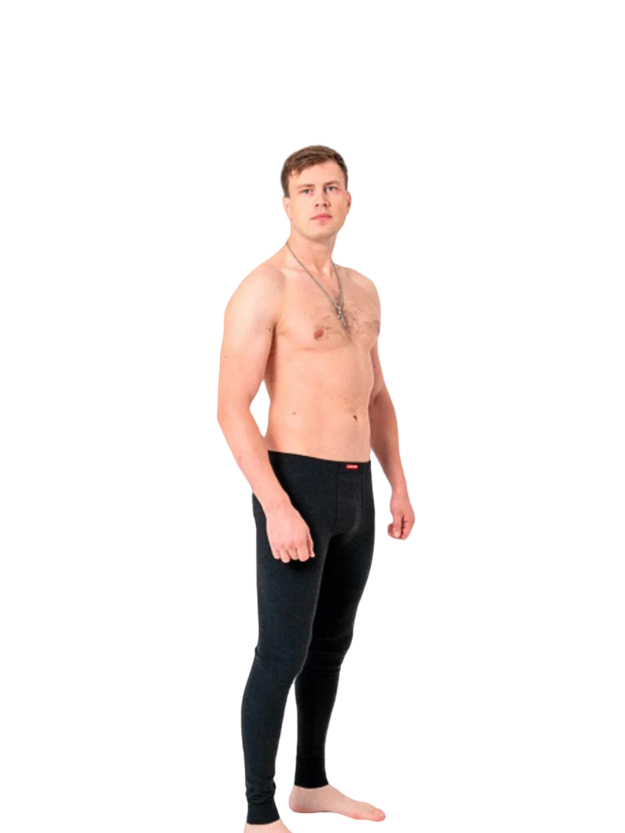 

Кальсоны Comfort Universal р.48-50, черный, Universal