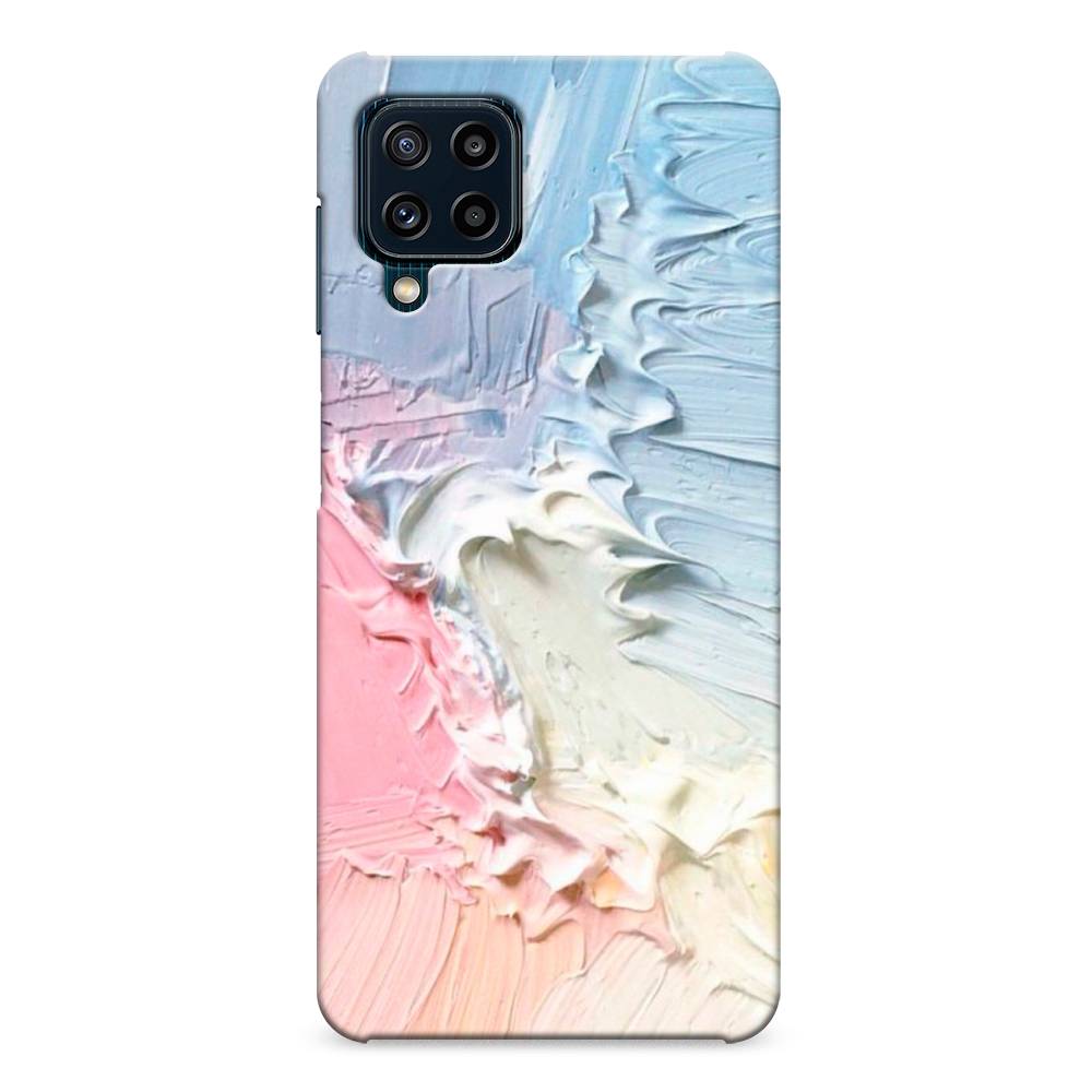 

Пластиковый чехол "Фруктовое мороженное" на Samsung Galaxy M32