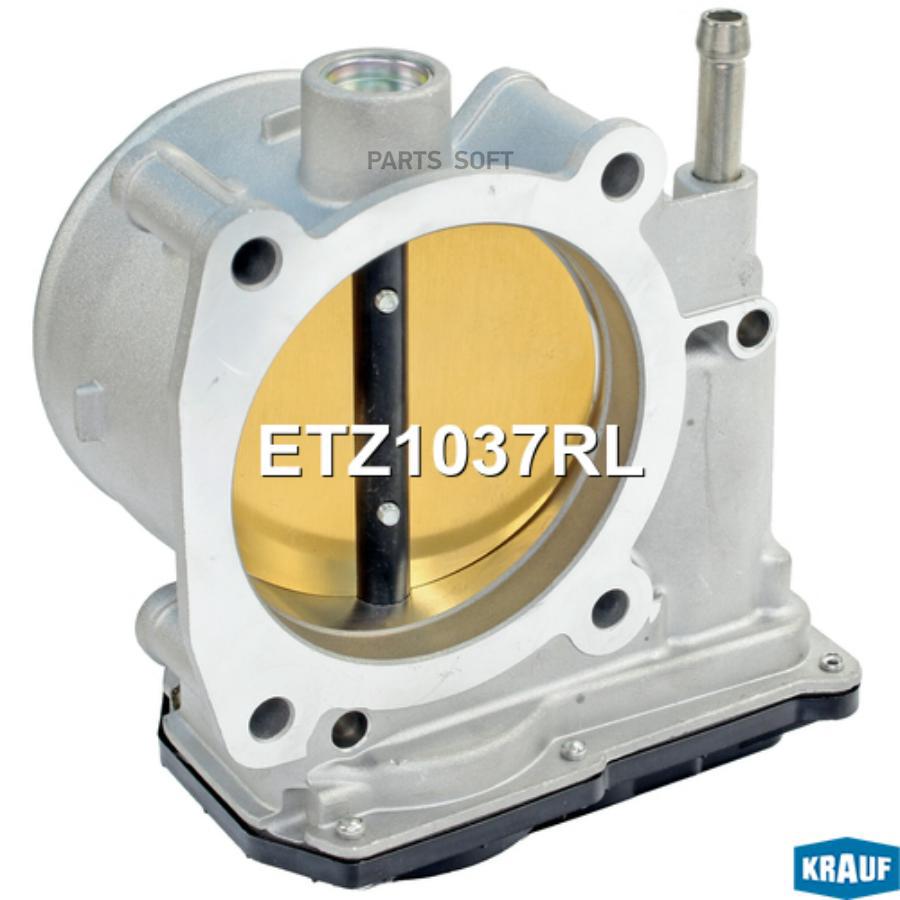 

Дроссельная Заслонка Krauf etz1037rl