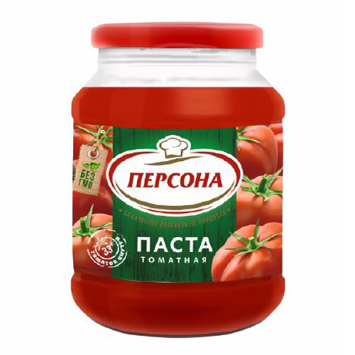 

Томатная паста Персона 250 г