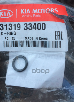 

Кольцо уплотнительное ТОПЛИВНОЙ СИСТЕМЫ, HYUNDAI-KIA 3131933400