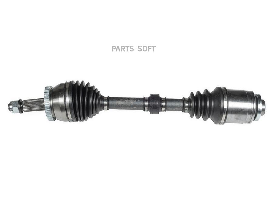 

158 1859-SX_привод правый! 611mm ABS, 495002B510\ Hyundai Santa Fe I/II 2.7 04>