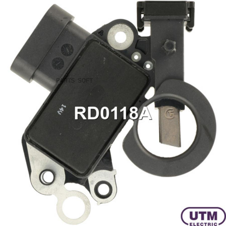 

Регулятор генератора UTM rd0118a