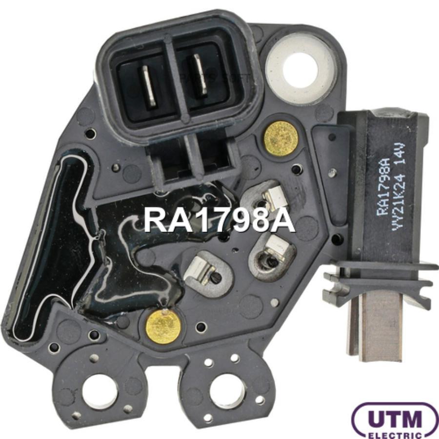 

Регулятор генератора UTM ra1798a