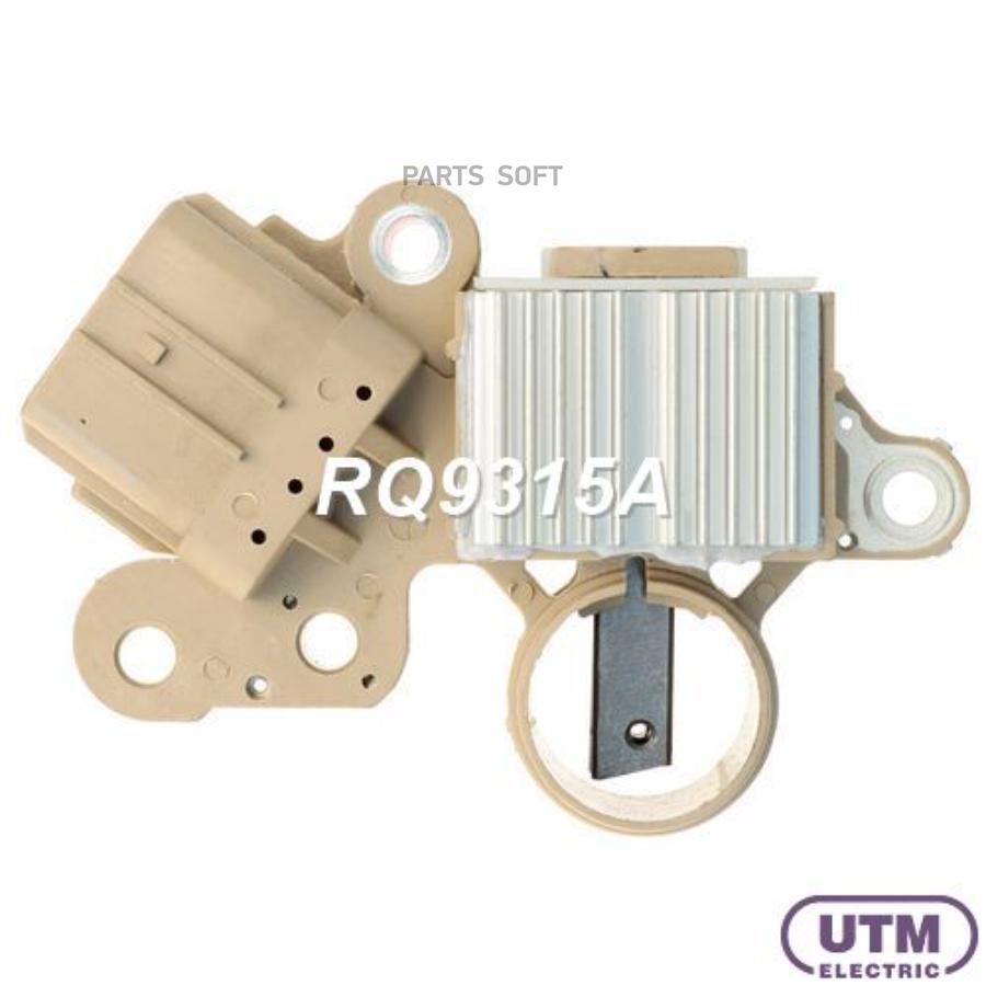 

Регулятор генератора UTM rq9315a
