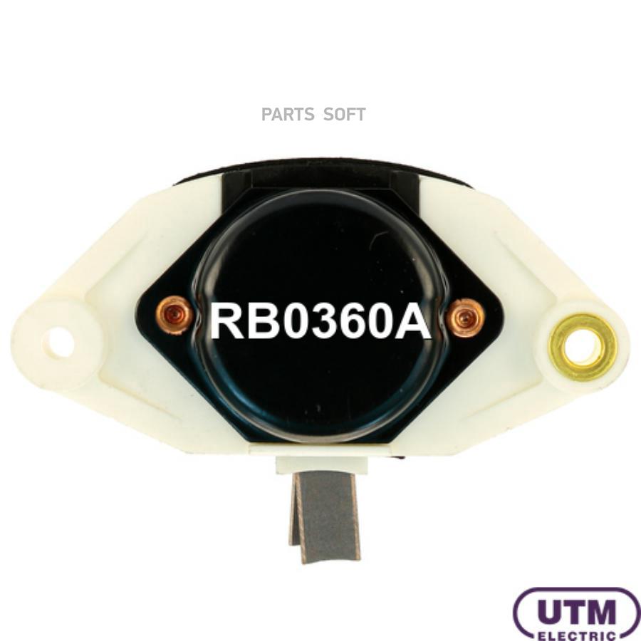 

Регулятор генератора UTM rb0360a