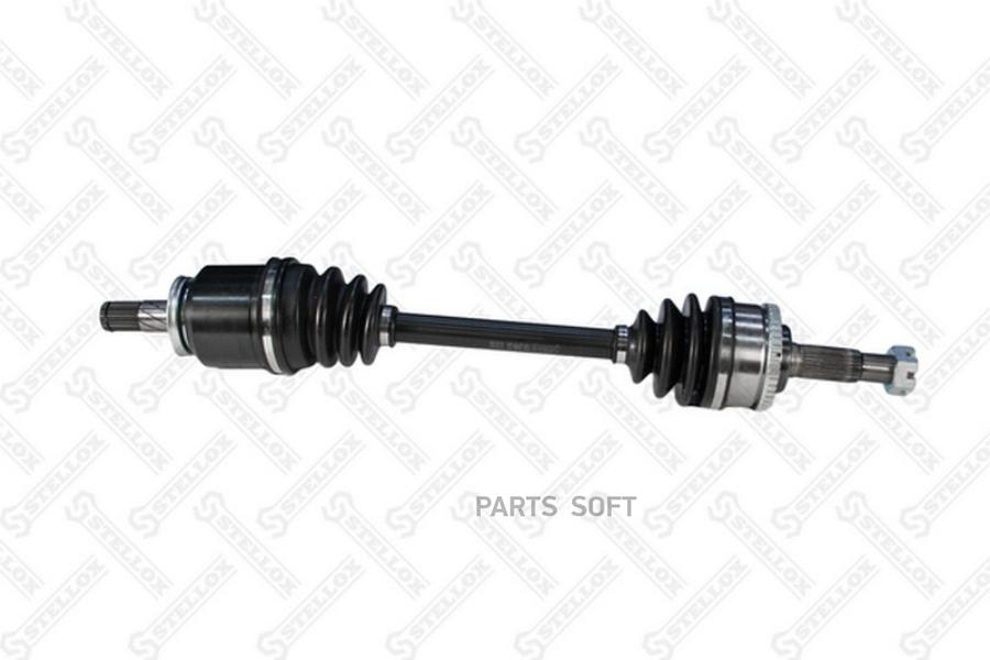 

158 2048-SX_привод левый! 645mm ABS, 391012F000\ Nissan Primera (P11) 1.6i 96-01