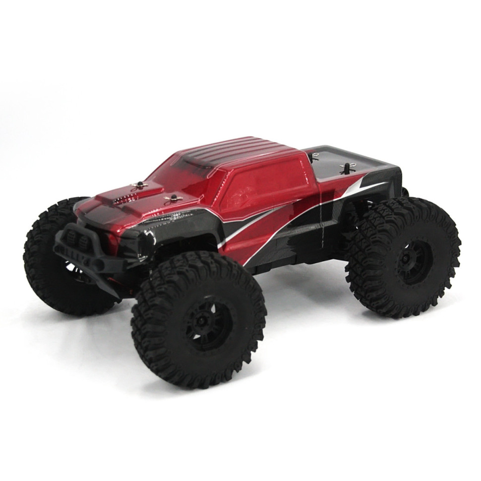 Радиоуправляемый джип HSP Redcat Wolverine 4WD 110 24G H9801 H10 R 28853₽