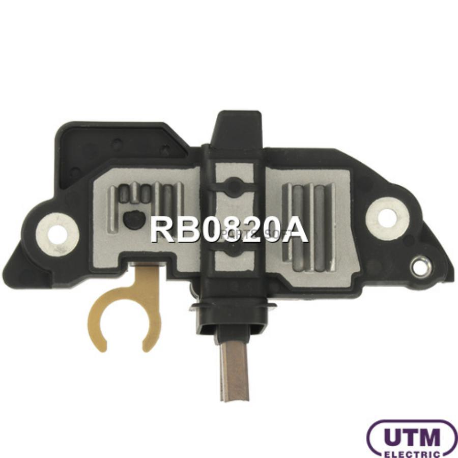 

Регулятор генератора UTM rb0820a