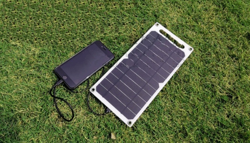 

Солнечная панель Arsenal Solar-6 , 6 W 5 v пластина, Черный, Solar-6