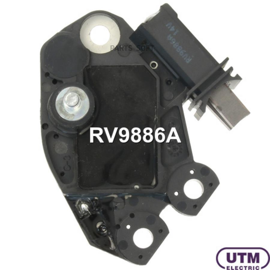 

Регулятор генератора UTM rv9886a