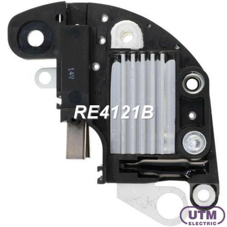 

Регулятор генератора UTM re4121b