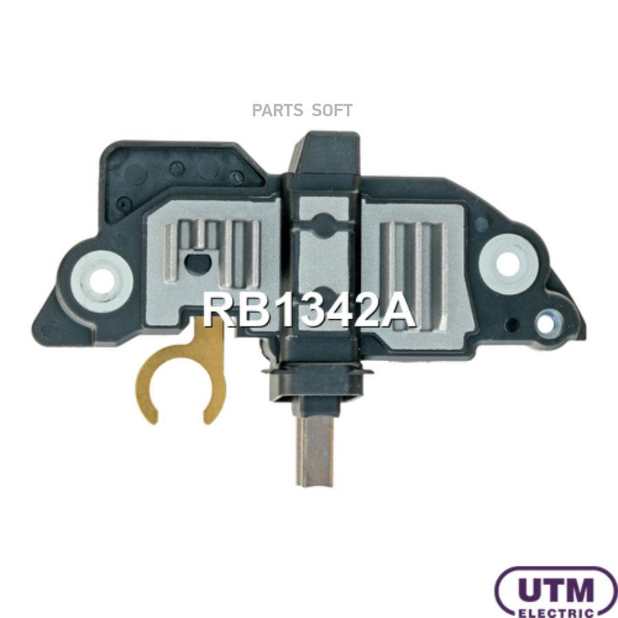 

Регулятор генератора UTM rb1342a