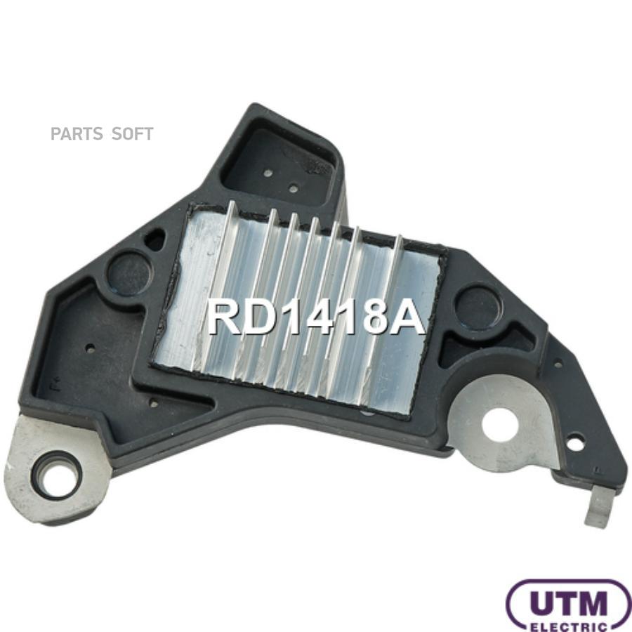 

Регулятор генератора UTM rd1418a