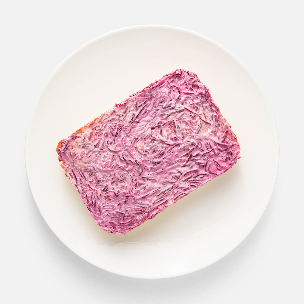

Салат Сытно вкусно Сельдь под шубой 500 г