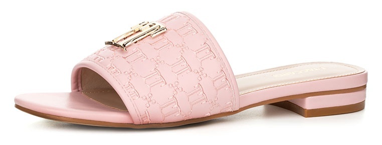 

Мюли женские T.Taccardi 229487 розовые 41 RU, Розовый, 229487