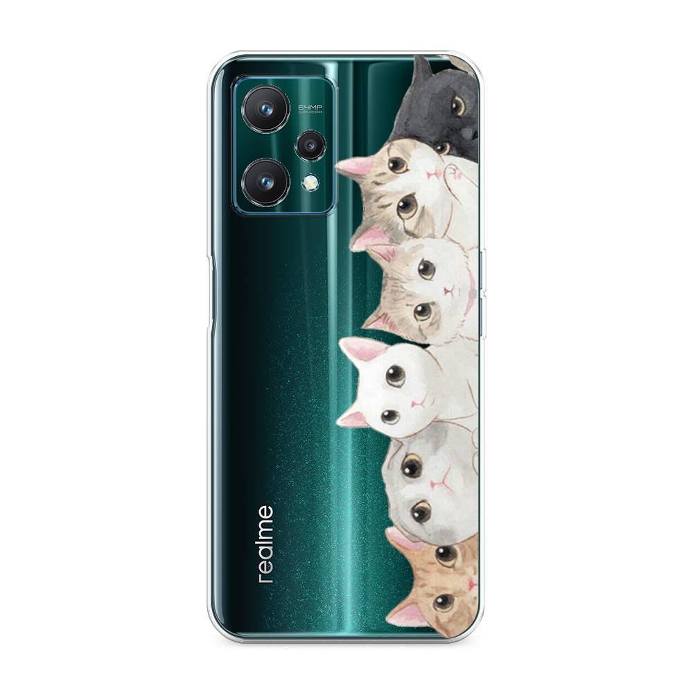 

Чехол Awog "Котики" для Realme 9 Pro