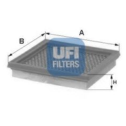 

Фильтр воздушный Ufi 3009900
