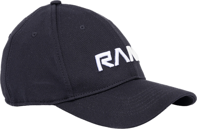 Бейсболка мужская RANK Big Logo Cap черная, р. 56-58