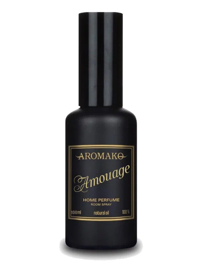 фото Парфюмерный спрей для текстиля "aromako"amouage,100 мл