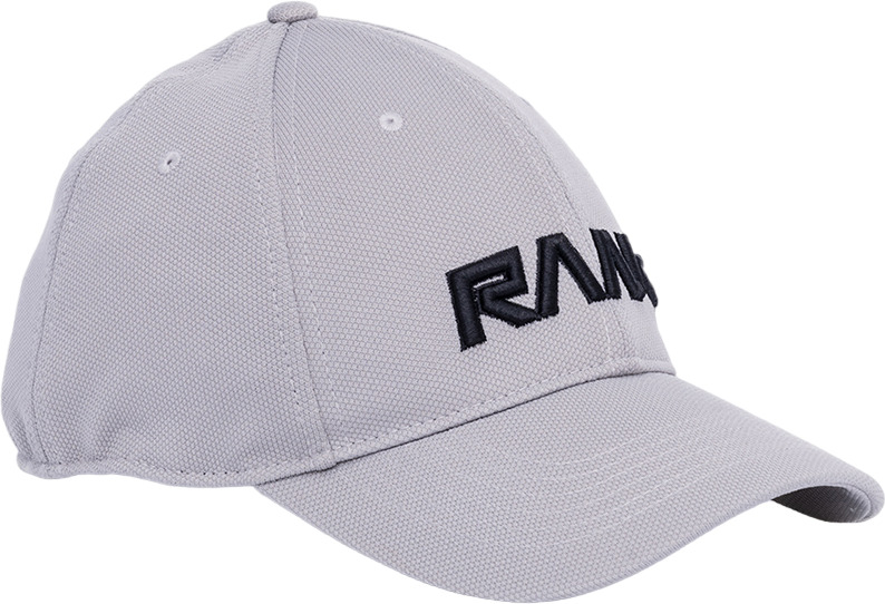 Бейсболка мужская RANK Big Logo Cap серая, р. 56-58