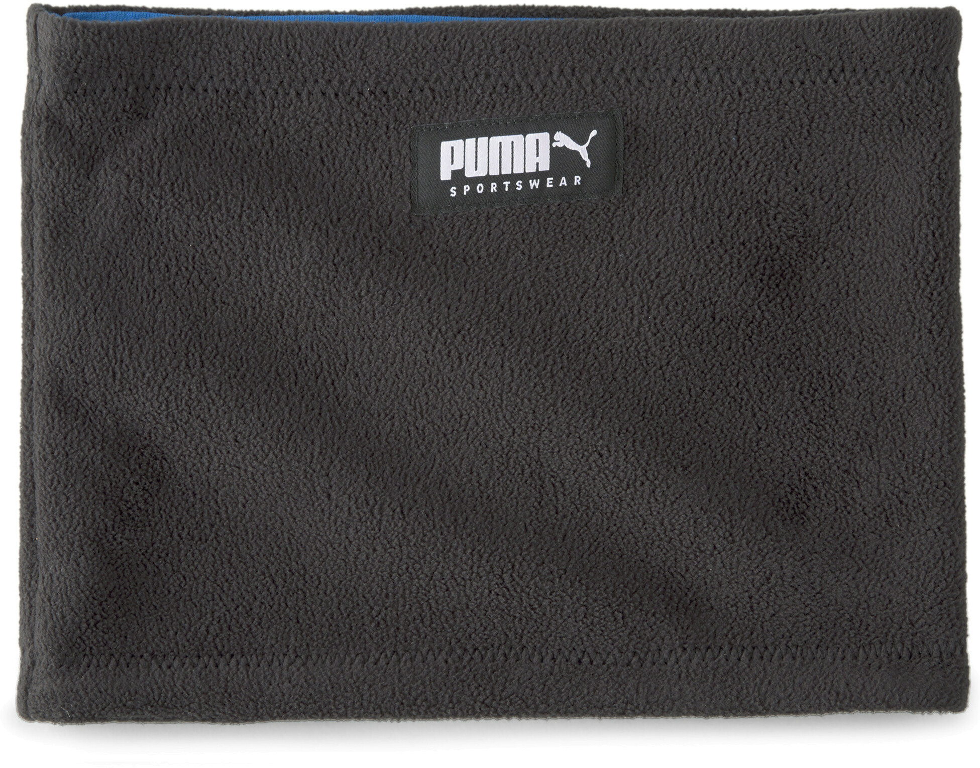 Снуд унисекс PUMA Reversible Fleece Neck Warmer черный, 30х20 см