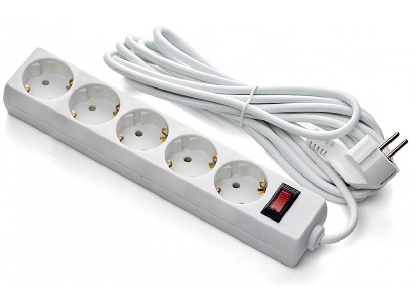 

Удлинитель ExeGate EC-5-3W 3m EX279360RUS