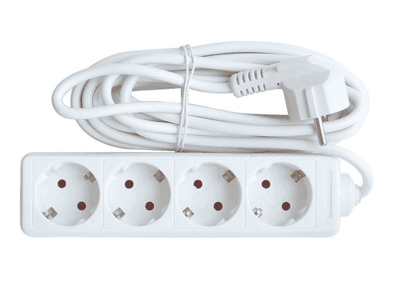 

Удлинитель In Home 4G-5-Smart 4 Sockets 5m 8345 / 4690612010366
