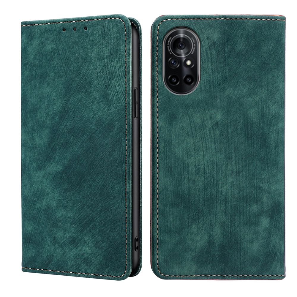 

Чехол MyPads для Huawei Nova 8 зеленый (275341)