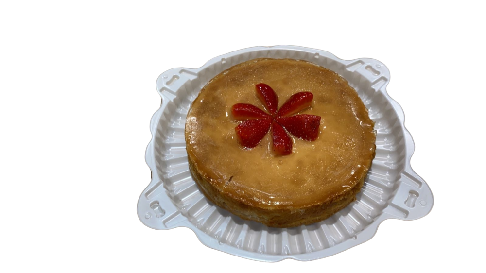 Торт АШАН Чизкейк Нью-Йорк