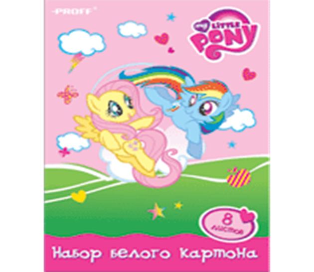 

Proff Картон Proff Мой маленький пони, Картон Proff Мой маленький пони