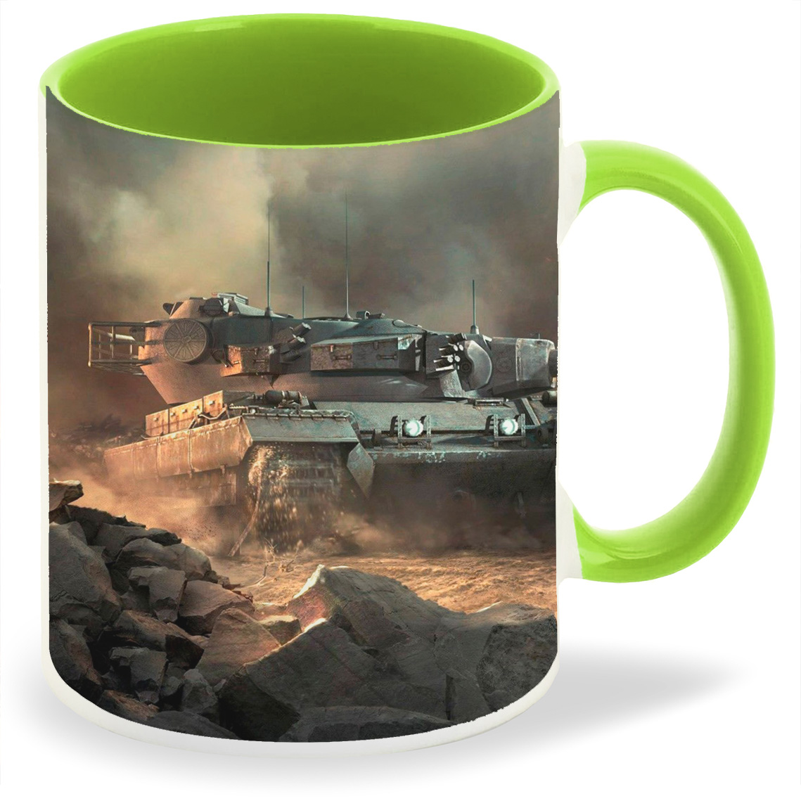 

Кружка CoolPodarok Танки Т-34, Танки Т-34