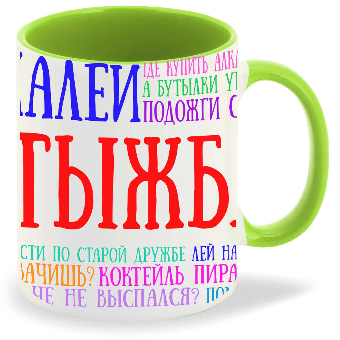 

Кружка CoolPodarok Тыж Нотариус, Тыж Нотариус