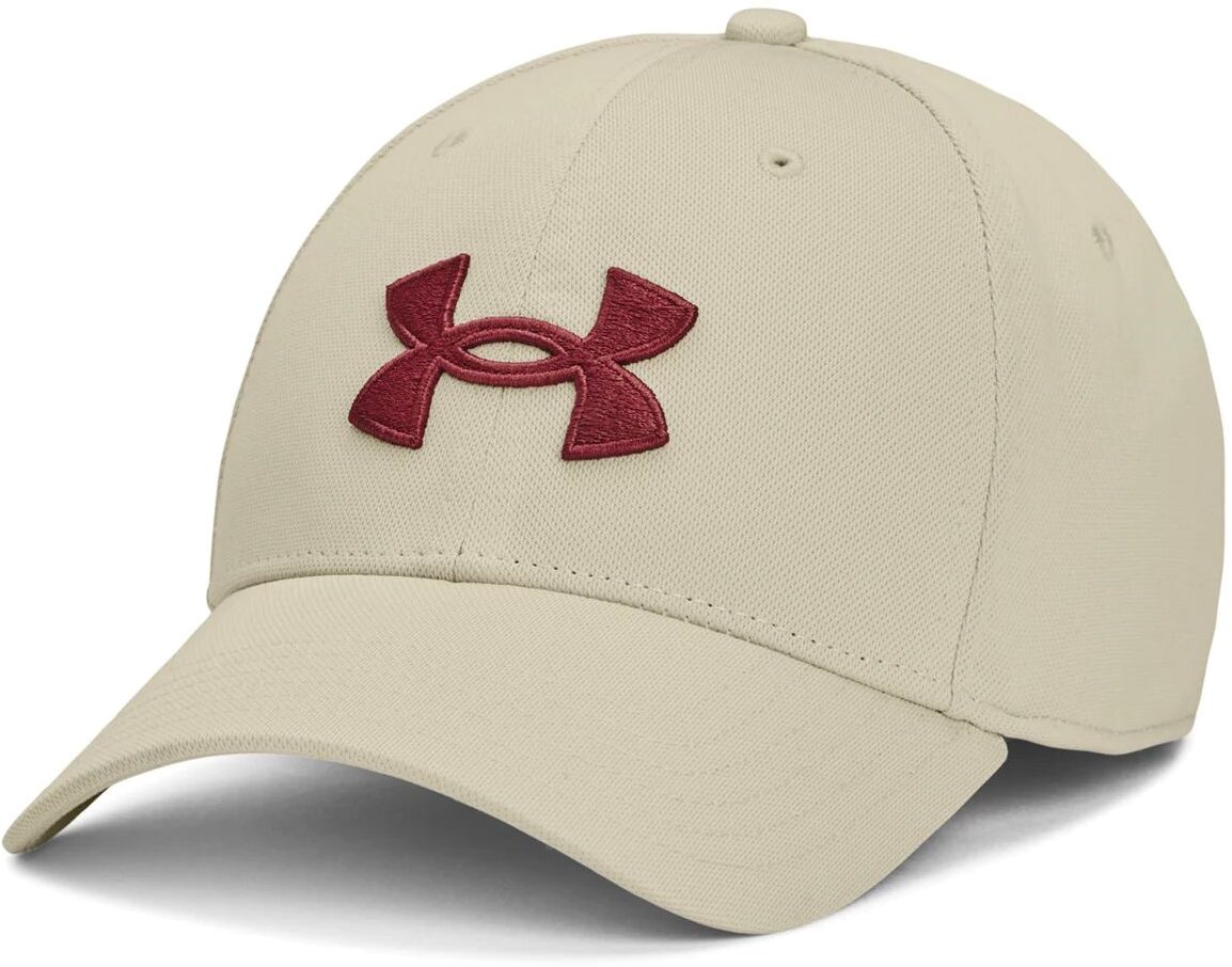 

Бейсболка мужская Under Armour Men's UA Blitzing бежевая, р. S-M, Бежевый, Men's UA Blitzing
