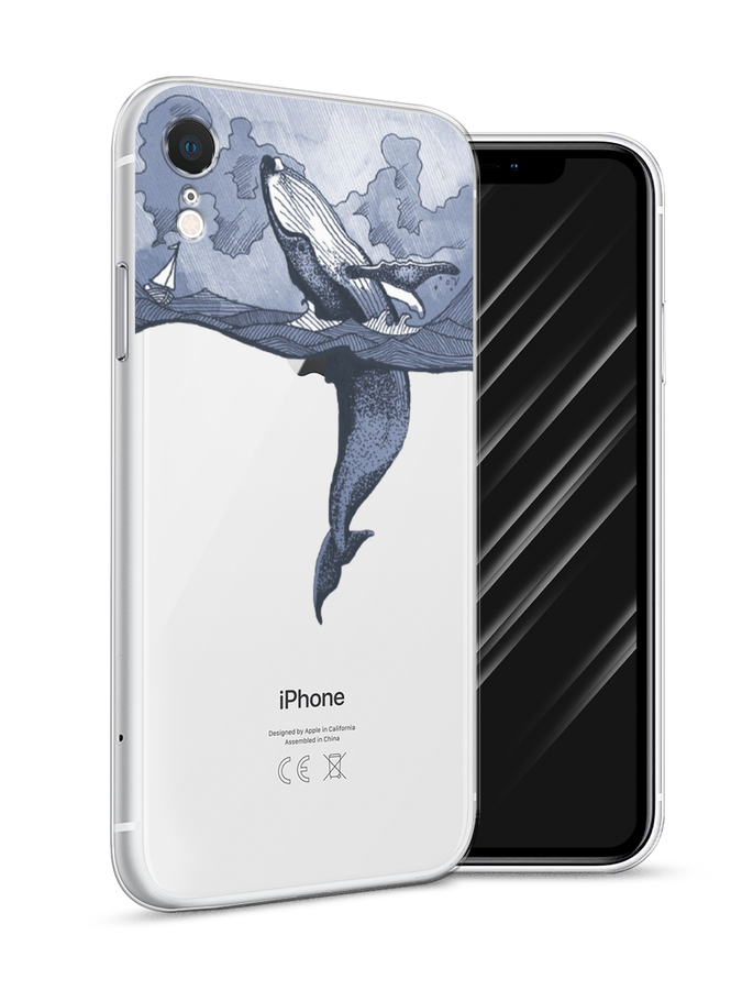 Чехол Awog на Apple iPhone XR (10R) / Айфон XR (10R) 