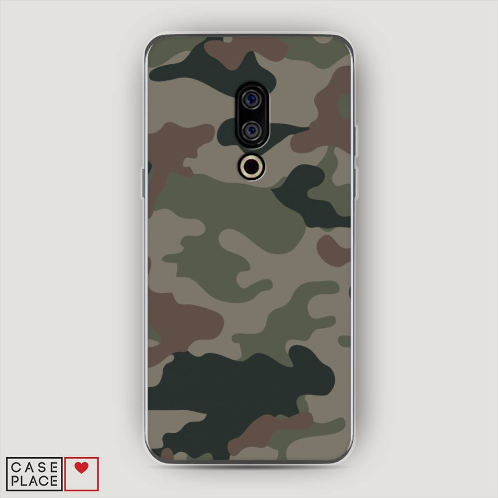

Чехол Awog "Камуфляж 1" для Meizu 15, 72650-5