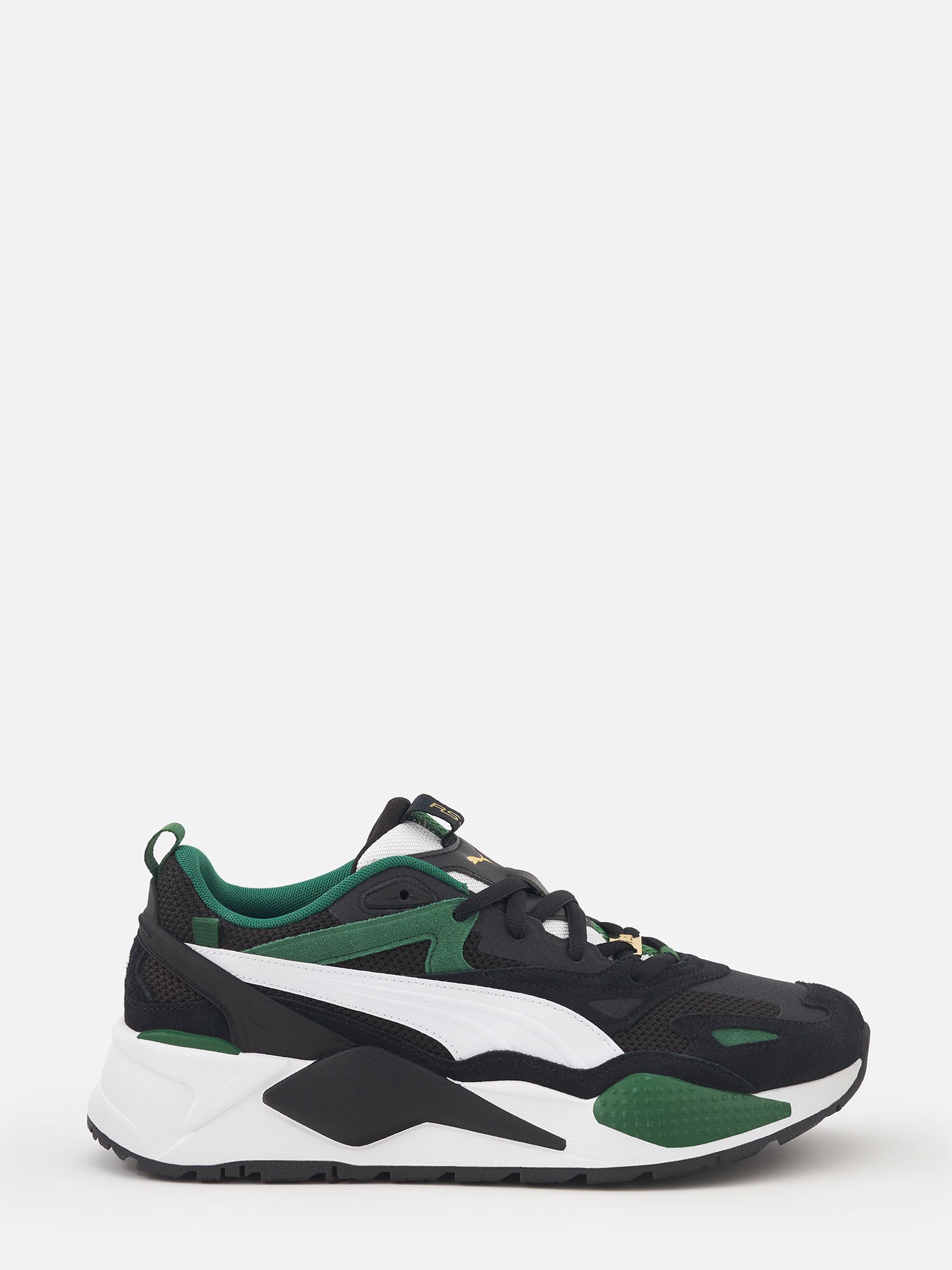 Кроссовки мужские PUMA RS-X Efekt Archive Remastered 391932-01 черные 7 UK черный