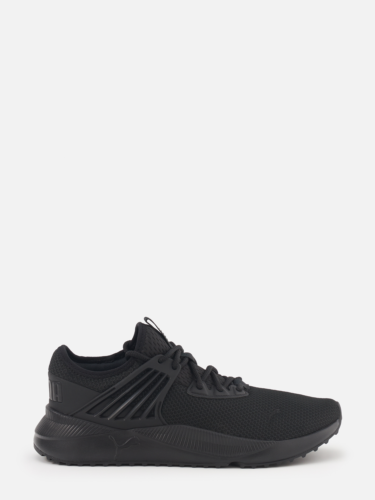 

Спортивные кроссовки мужские PUMA Pacer Future 380367-01 черные 9 UK, Черный, Pacer Future